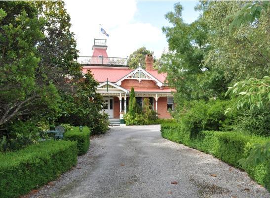 לינה וארוחת בוקר סטרהן Ormiston House מראה חיצוני תמונה