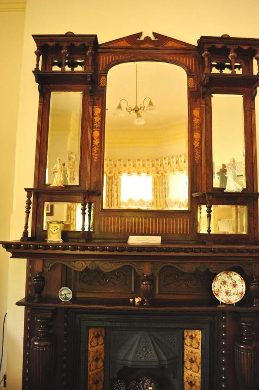 לינה וארוחת בוקר סטרהן Ormiston House חדר תמונה