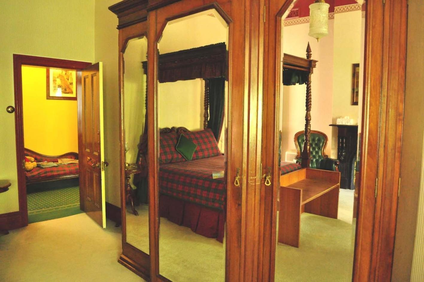 לינה וארוחת בוקר סטרהן Ormiston House מראה חיצוני תמונה