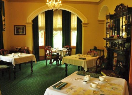 לינה וארוחת בוקר סטרהן Ormiston House מראה חיצוני תמונה