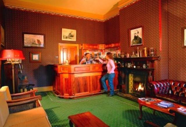 לינה וארוחת בוקר סטרהן Ormiston House מראה חיצוני תמונה